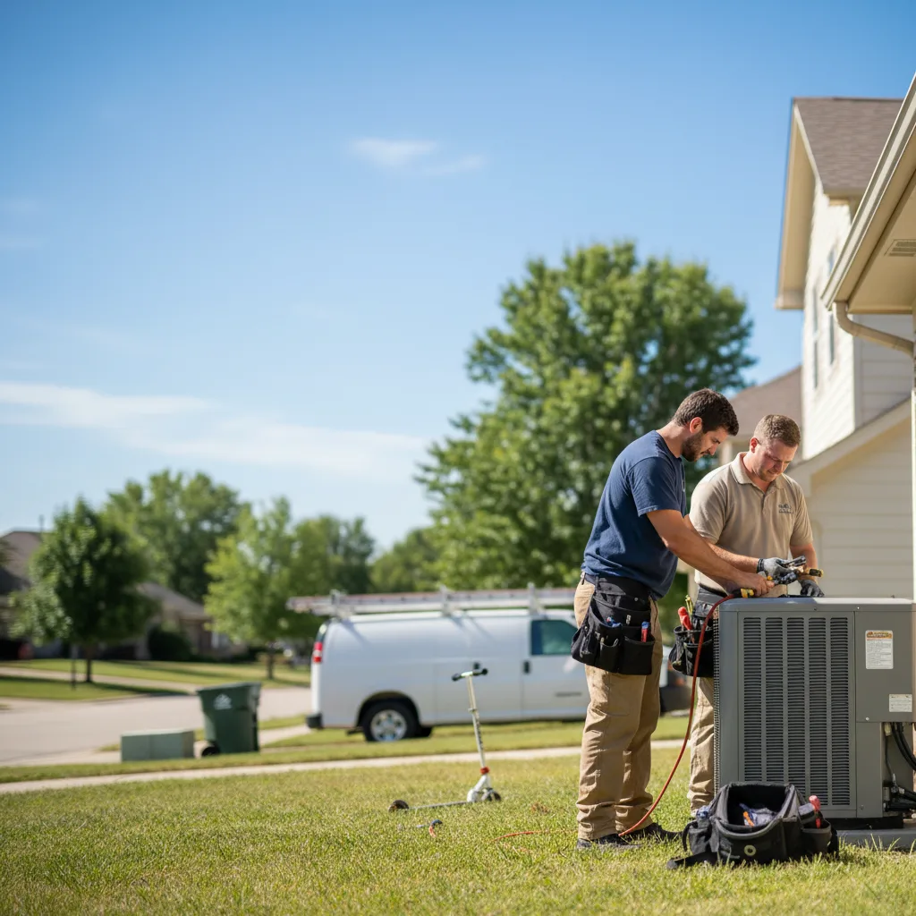 AC Repair in Fort Madison